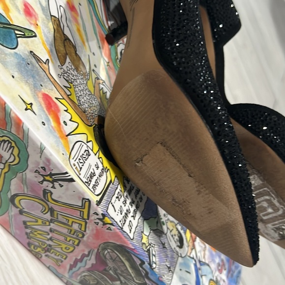 INC Black Neoprene Pelara - Picture 7 of 10